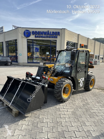 Équipements TP JCB 514-40 CON