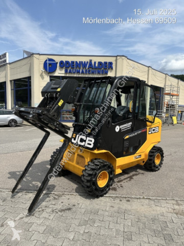 Équipements TP JCB TLT35-26D 4x4