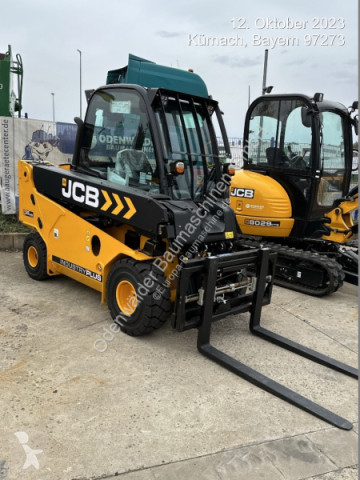 Équipements TP JCB TLT35-23D