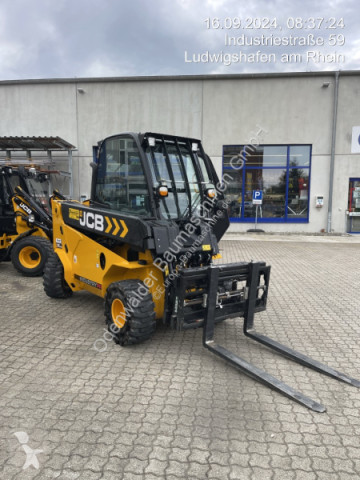 Équipements TP JCB TLT35-26D 4x4