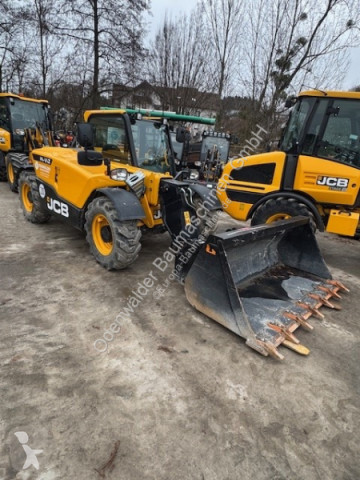 Équipements TP JCB 525-60