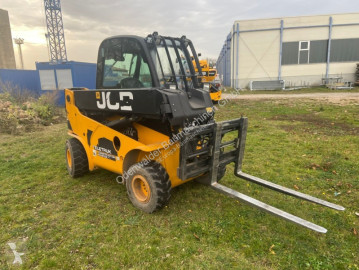 Équipements TP JCB TLT30D 4x4 Construction Master