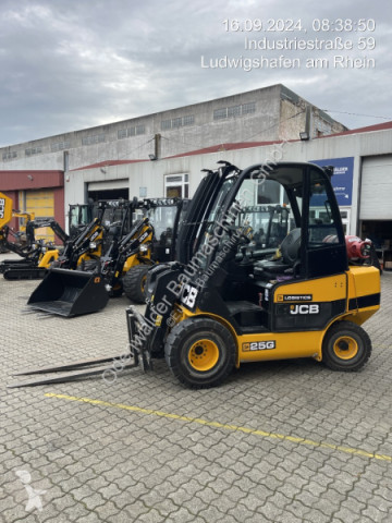Équipements TP JCB TLT25G-TCR Logisitk