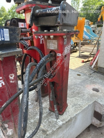 Hydraulické kladivo Socomec