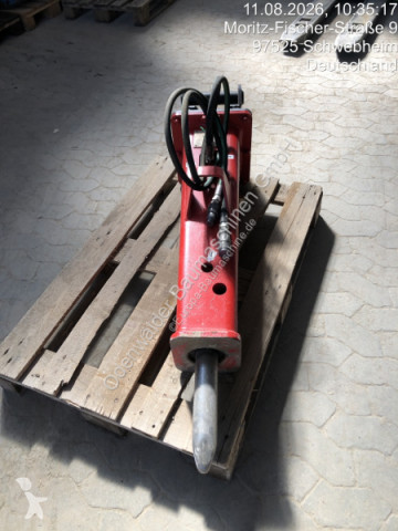 Hydraulische hamer Socomec
