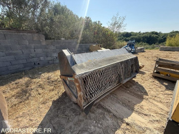 Cuchara mezcladora de hormigón Merlo