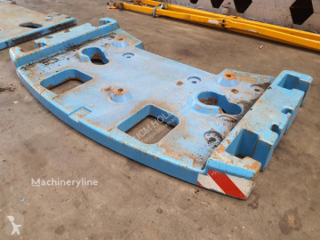 Liebherr LTM 1100-4.2 counterweight 3.5T