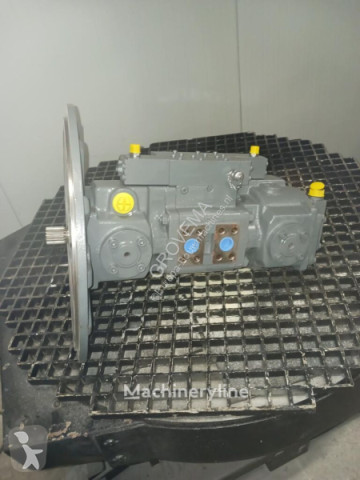Spony a spojky Liebherr