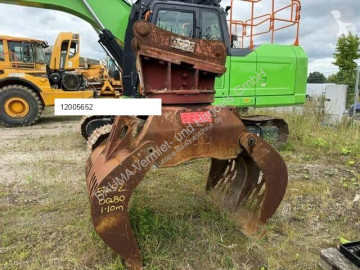 Rammer 1.10 cbm Sortiergreifer OQ 80 (12005652)