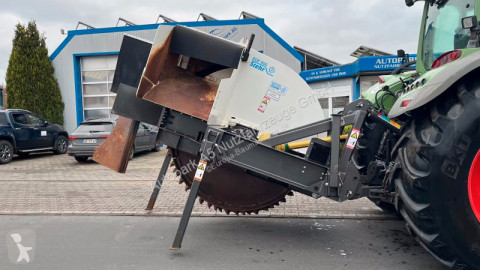Stehr Stehr Anbaugrabenfräse SGF 800-250 Neuwertig