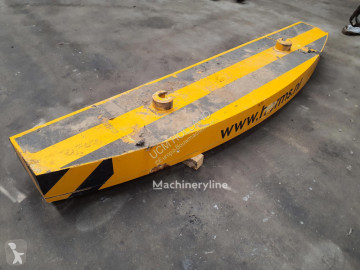 Faun arcomet AF-38 counterweight 2.1T