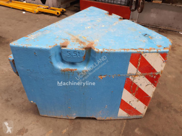 Contrepoids Liebherr