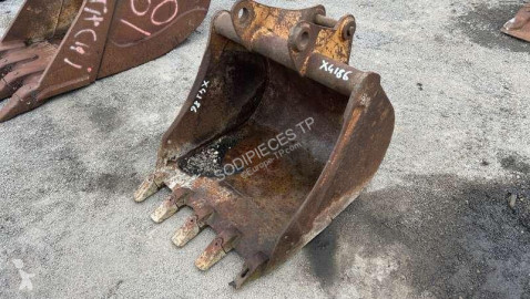 Godet terrassement Case