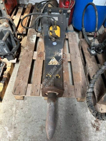 Marteau hydraulique Mustang