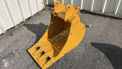 Godet terrassement Case