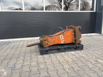 Hydraulické kladivo