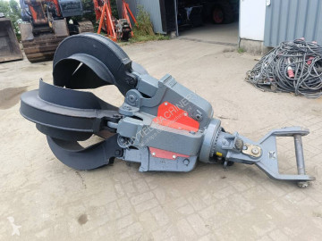 Atlas E732 polyp grijper polyp grab polypgrametal scrap