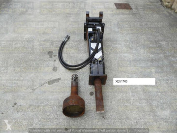 Marteau hydraulique Promove