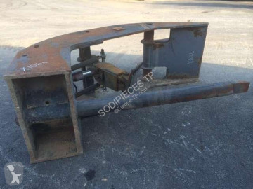 Stavební vybavení Morin M7 PINCE A BUSES
