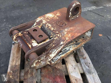 Udstyr til anlægsarbejder Wimmer Serie 3 - Mecanique