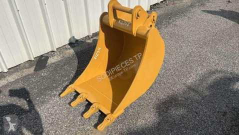 Godet terrassement Case