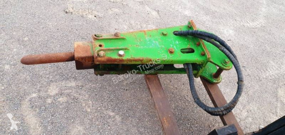 Marteau hydraulique Korota