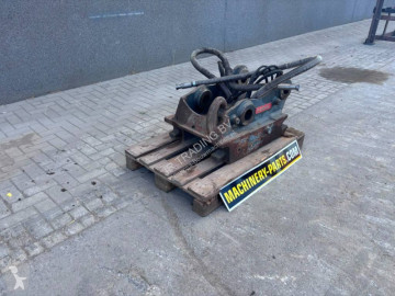 Oilquick OQ80 quickcoupler