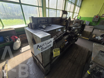 Équipements TP Universal Universal lathe