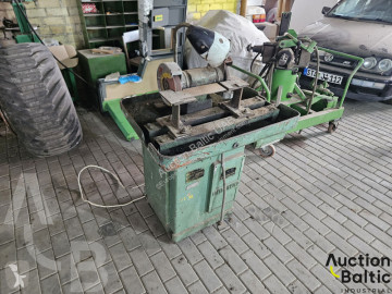 Equipamientos maquinaria OP