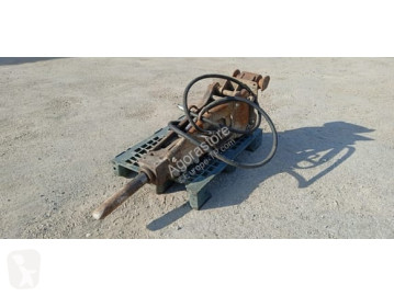 Marteau hydraulique