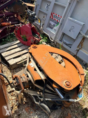 Atlas Copco grappins forestier toutes marques