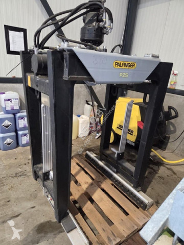Palfinger grapple