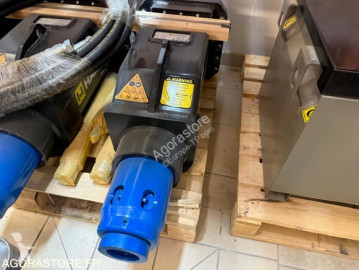 Hydraulické kladivo