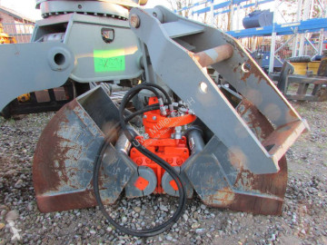 Kinshofer C08HPX-60 Greifer / 5.000 EUR