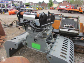 Zijtveld Grijpers S 1202-D Sortiergreifer Oilquick OQ 70/55