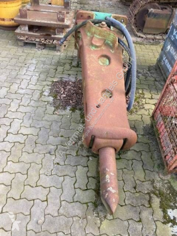 Marteau hydraulique Montabert