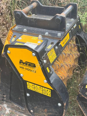 MB CrusherMB-HDS412
