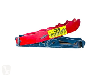 Demolition tong