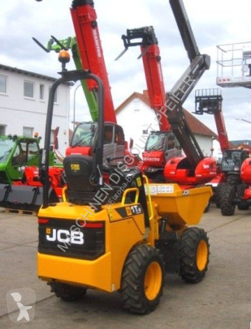 Мини самосвал JCB