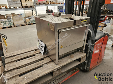 Machinery equipment