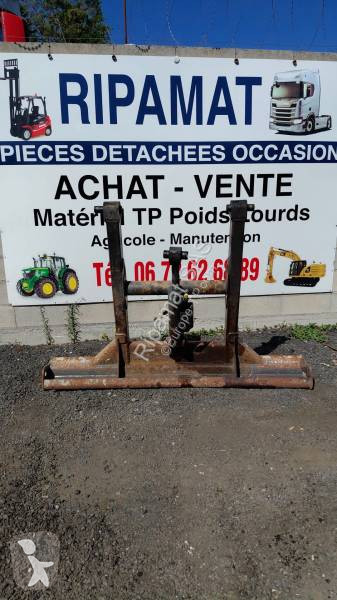 Cuchilla / hoja de excavadora Volvo