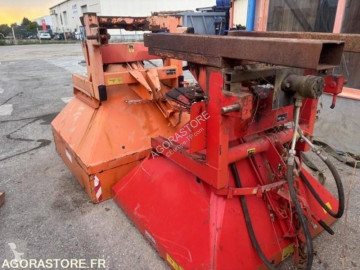 Cuchara mezcladora de hormigón Kuhn