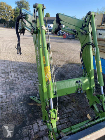 Equipamientos maquinaria OP Fendt