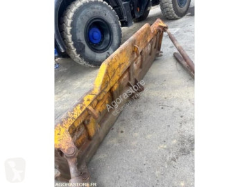 Lame de bulldozer