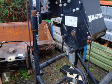 Equipamiento de manutención Manitou