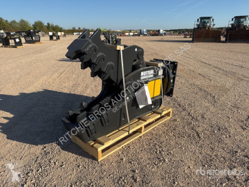 Pinza de demolición Mustang nuevo