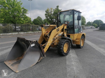 Equipamientos maquinaria OP Caterpillar