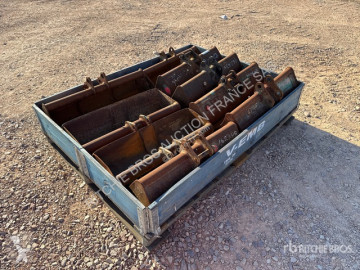 Aanbouwstukken voor bouwmachines