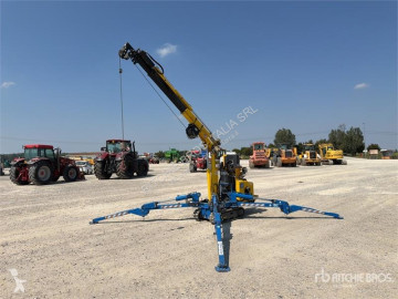 Equipamiento grúa