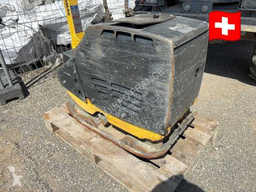 Équipements TP Bomag